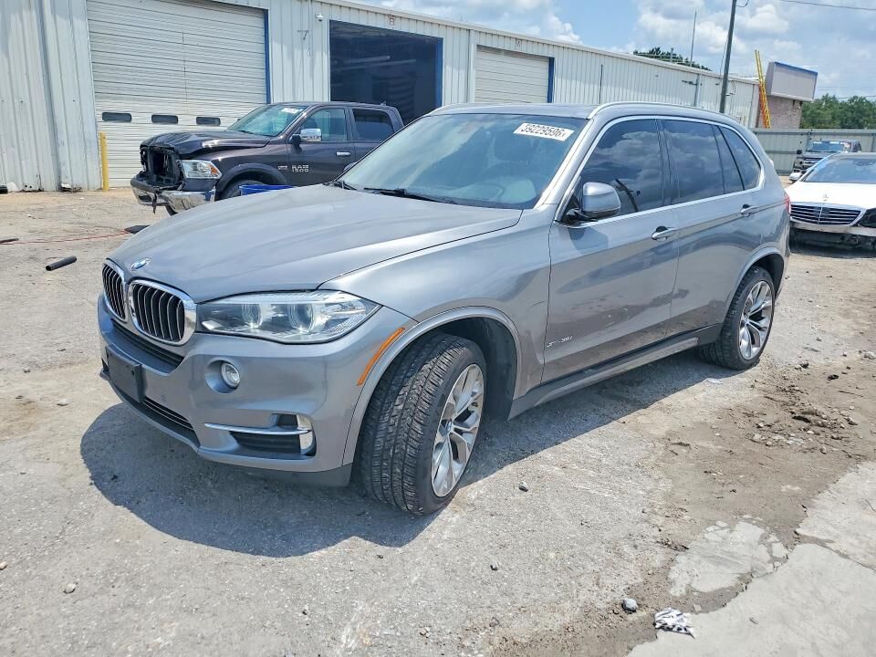 2014 BMW X5