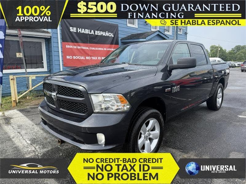 2013 RAM 1500