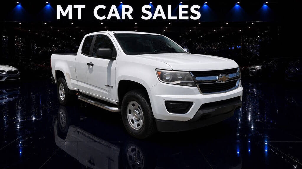 2015 CHEVROLET Colorado