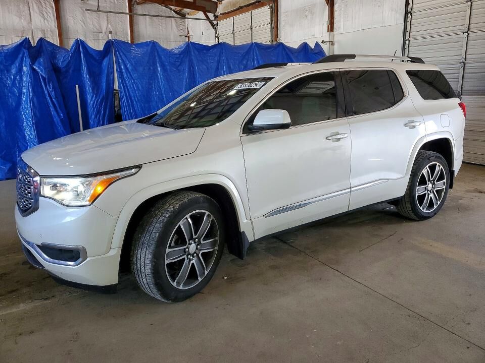 2017 GMC Acadia