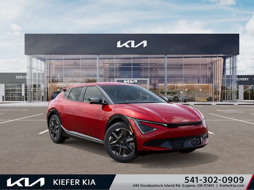 2026 KIA EV6