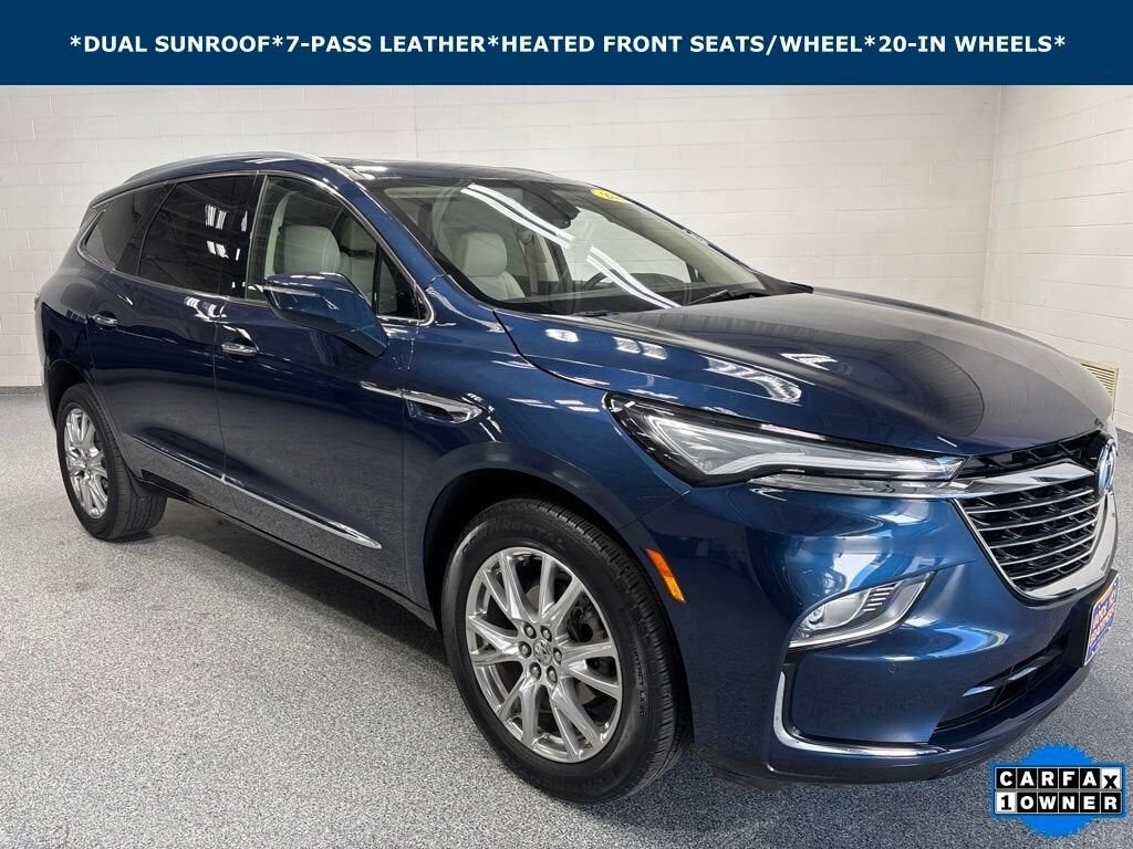 2023 BUICK Enclave