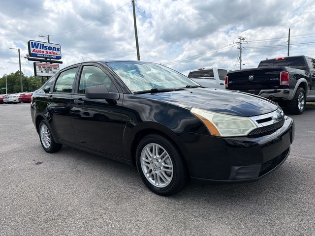 2009 FORD Focus