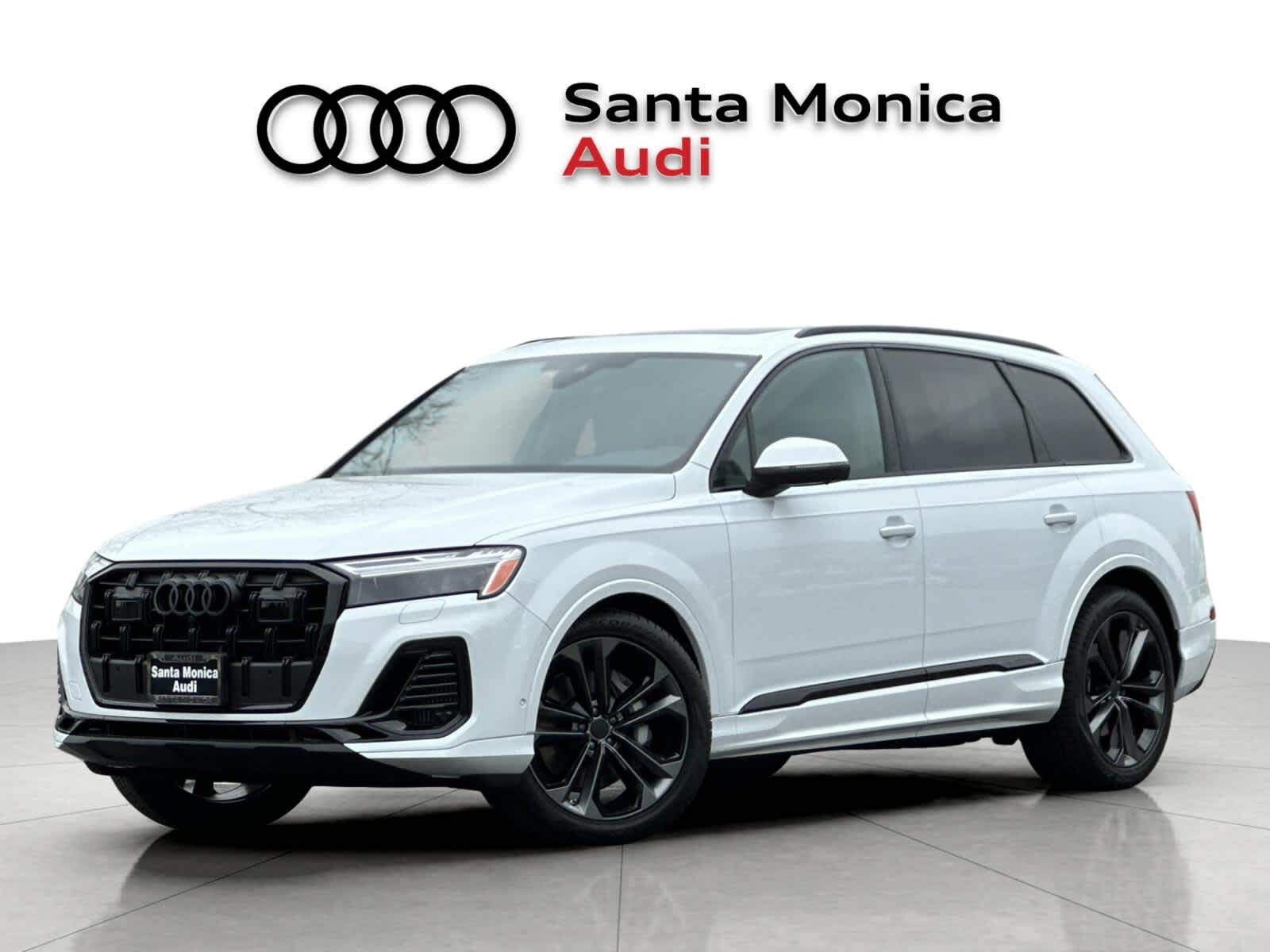 2026 AUDI Q7