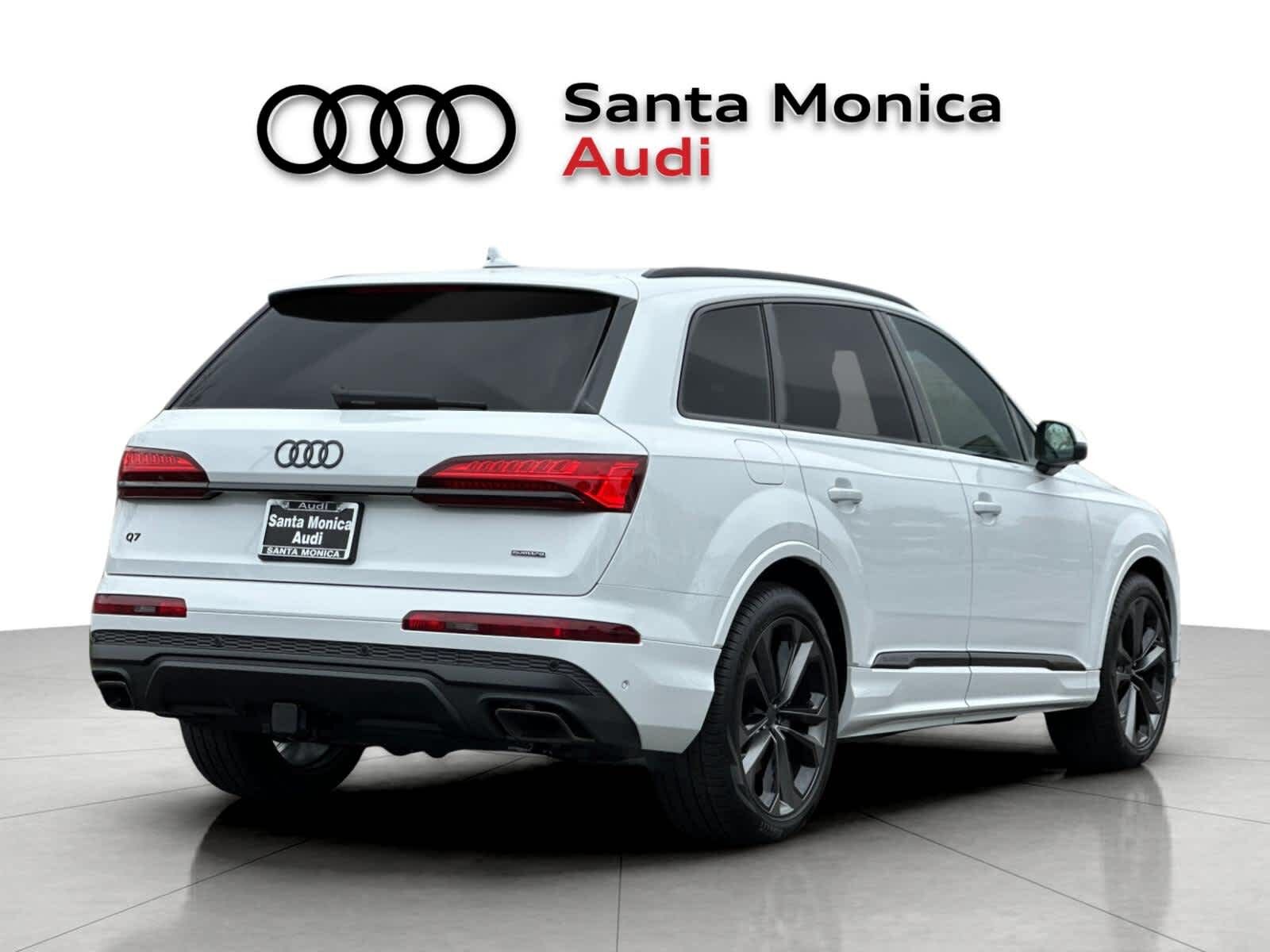 2026 Audi Q7