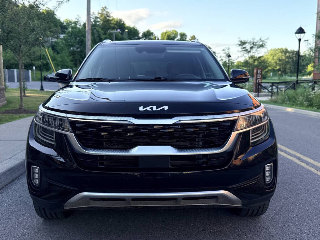 2022 KIA Seltos