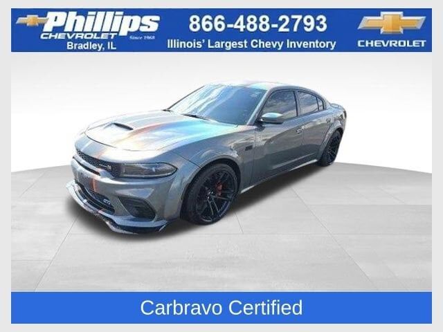 2023 DODGE Charger