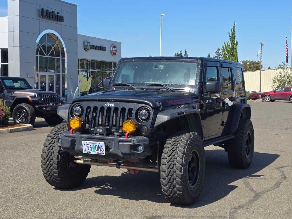 2016 JEEP Wrangler