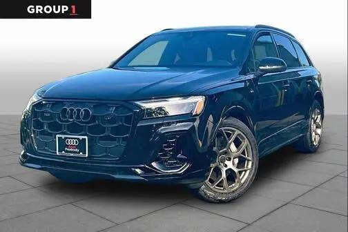 2026 Audi Q7