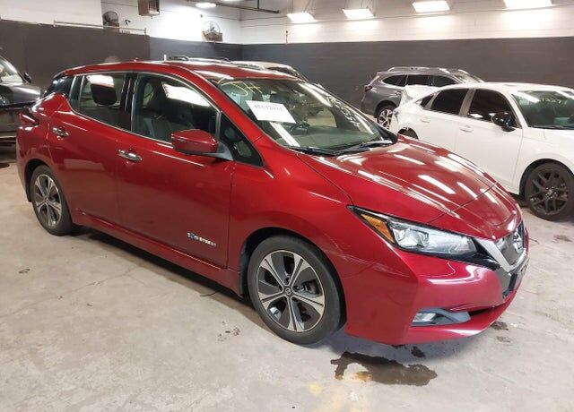 2019 NISSAN Leaf