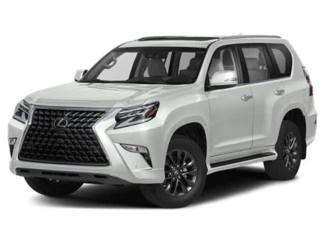 2021 LEXUS GX