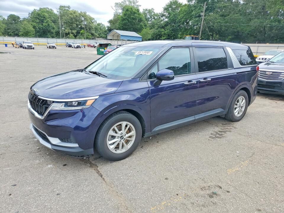 2022 KIA Carnival