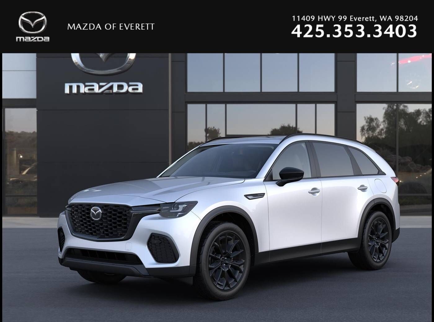 2026 MAZDA CX-70