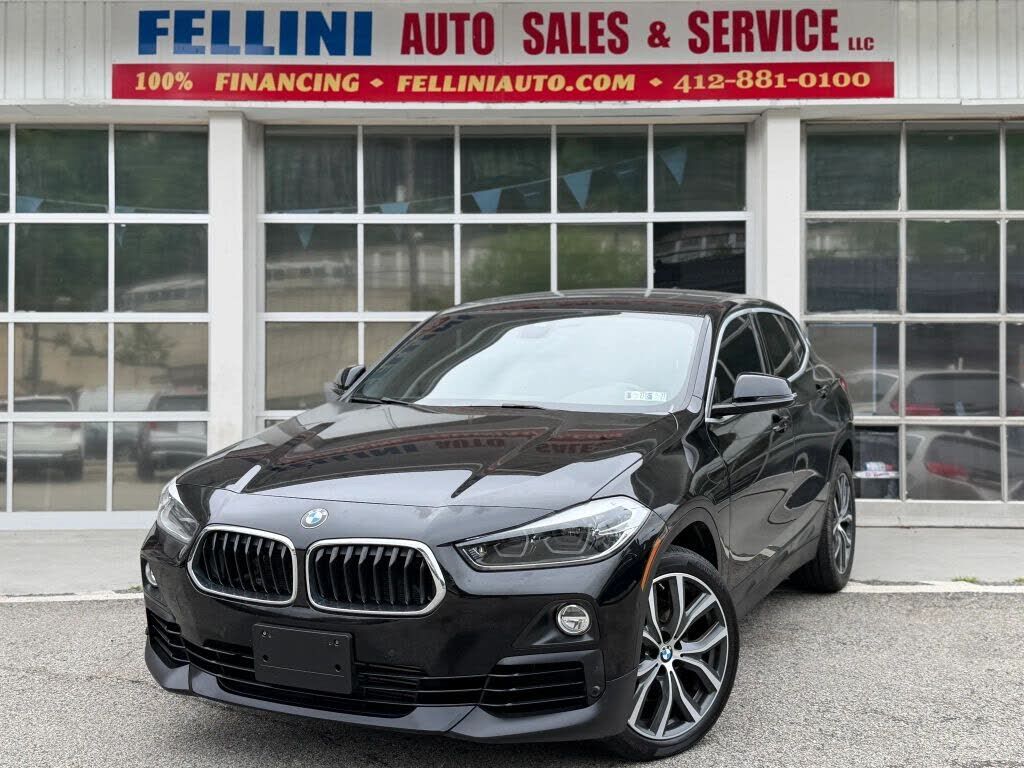 2020 BMW X2