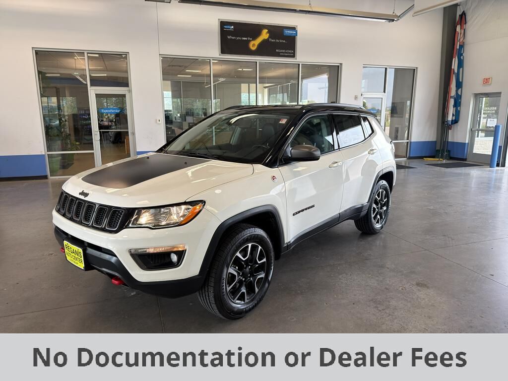 2019 JEEP Compass