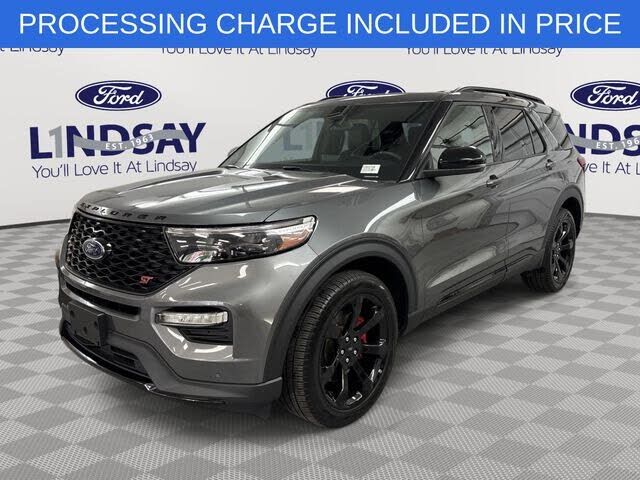 2024 FORD Explorer