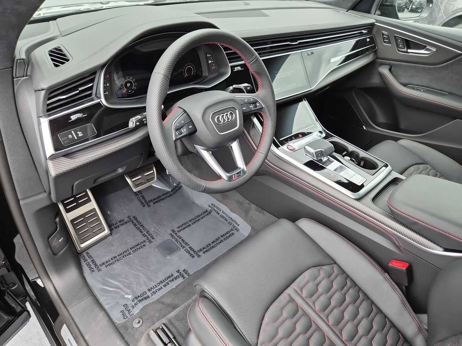 2026 Audi RS Q8