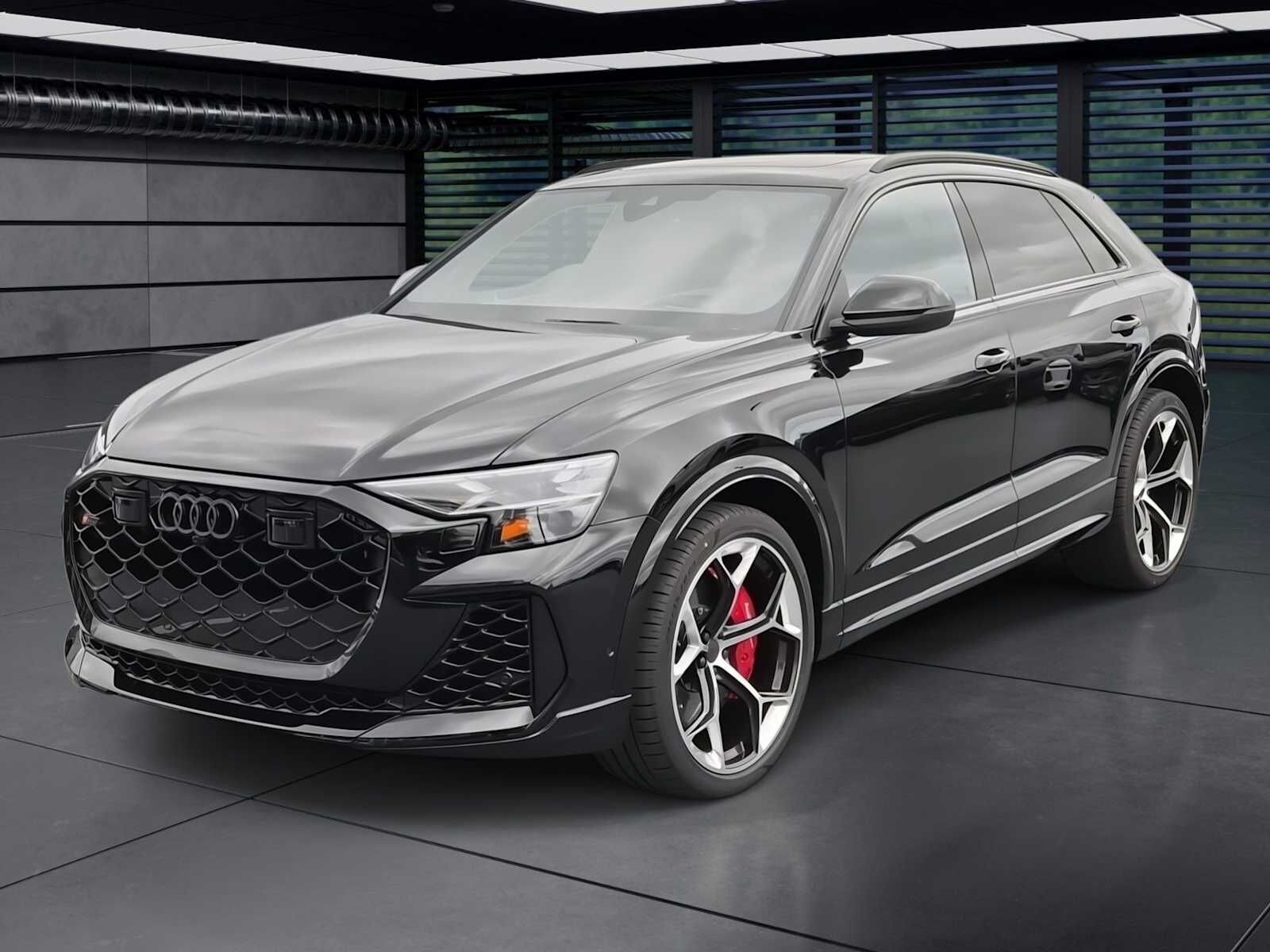 2026 AUDI RS Q8