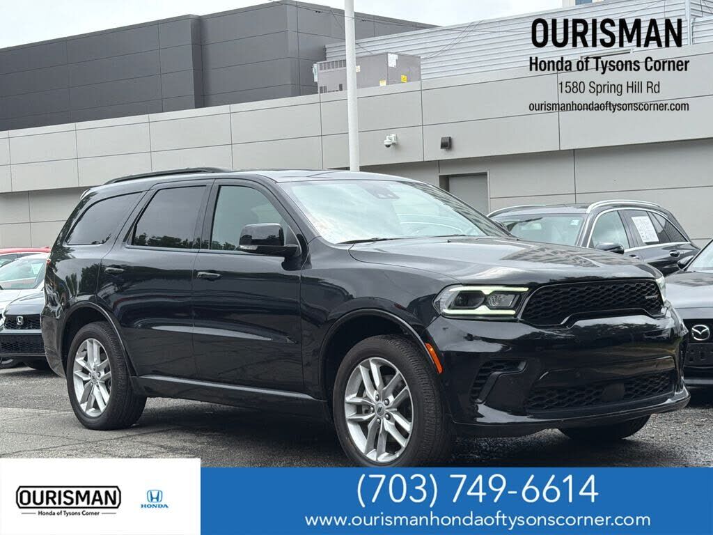 2024 DODGE Durango