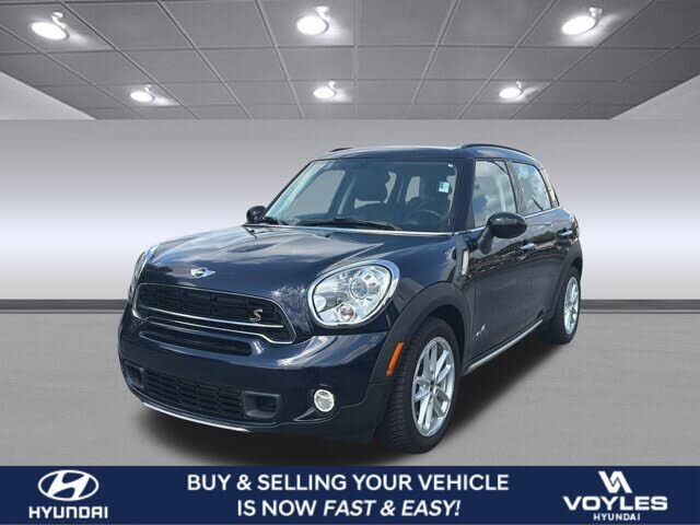 2016 MINI Countryman