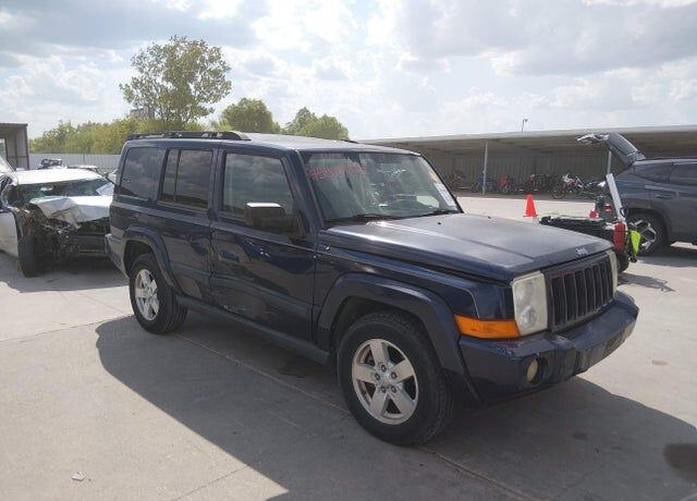 2006 JEEP Commander