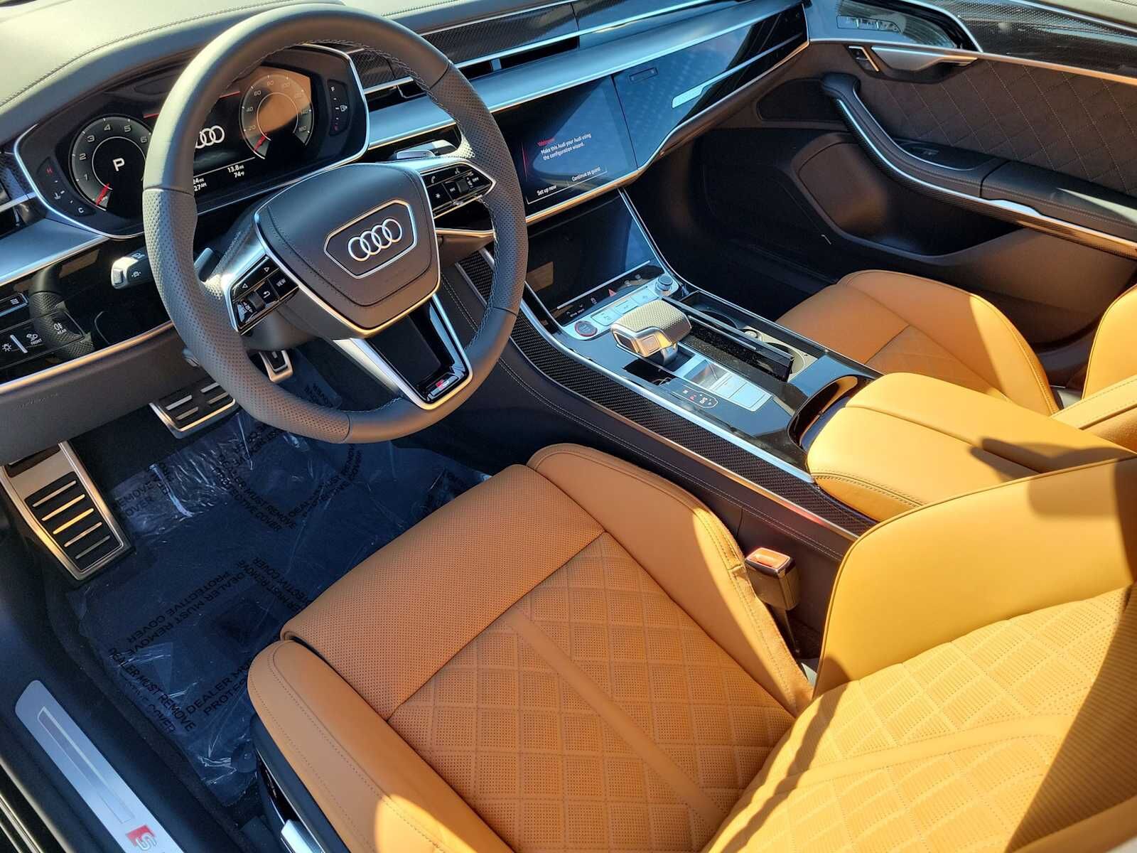 2026 Audi S8