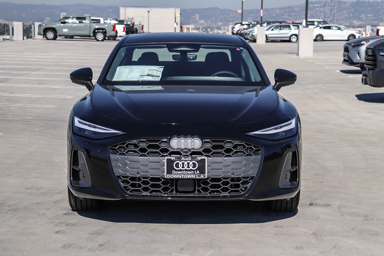 2026 Audi A6