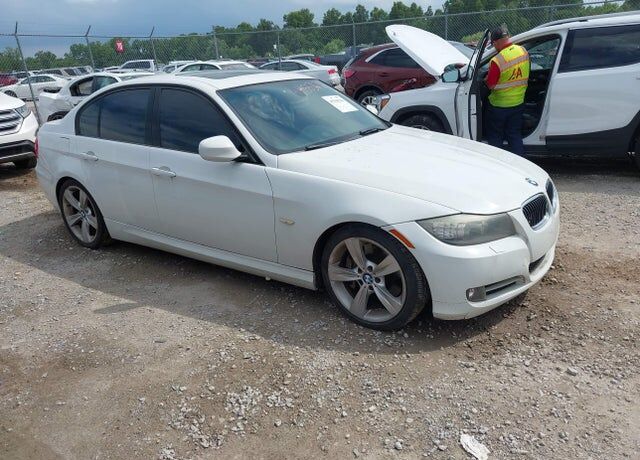 2011 BMW 3 Series