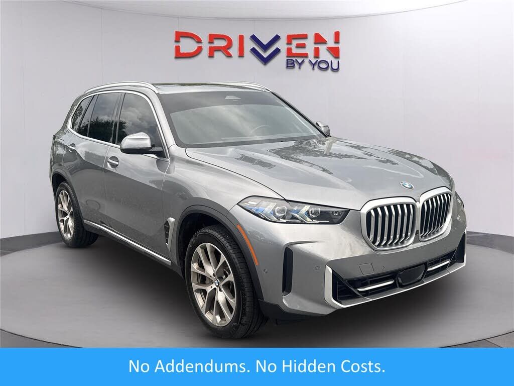 2026 BMW X5