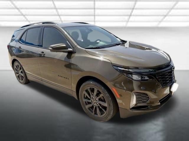 2024 CHEVROLET Equinox