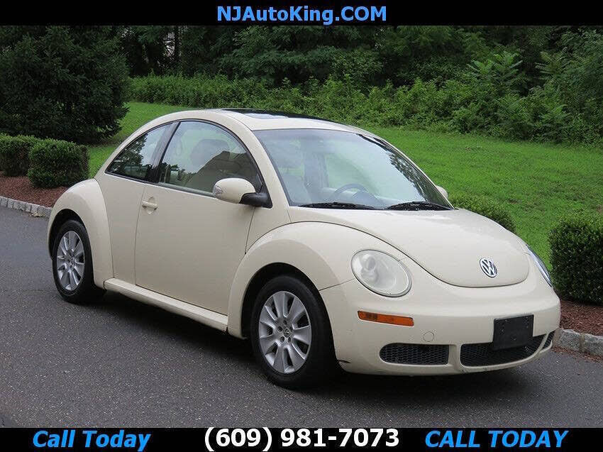 2008 VOLKSWAGEN Beetle