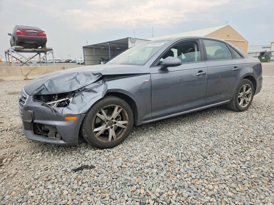 2018 AUDI A4