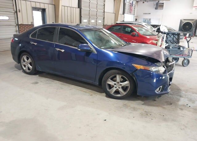 2011 ACURA TSX