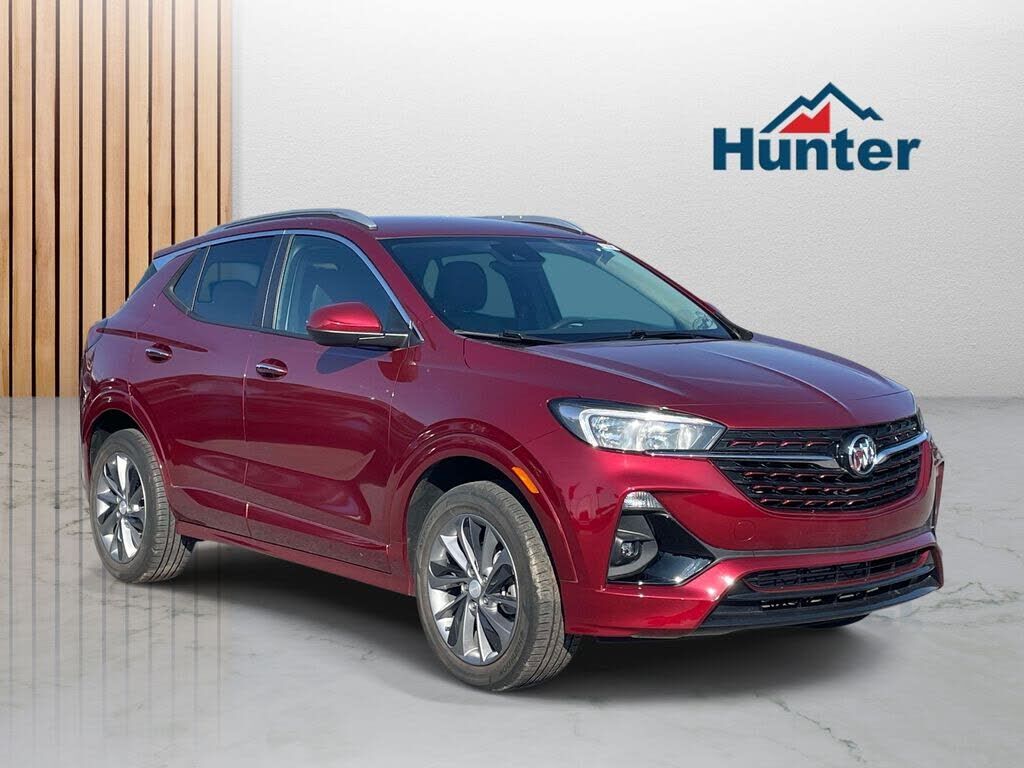 2023 BUICK Encore GX