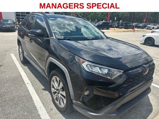 2019 TOYOTA RAV4
