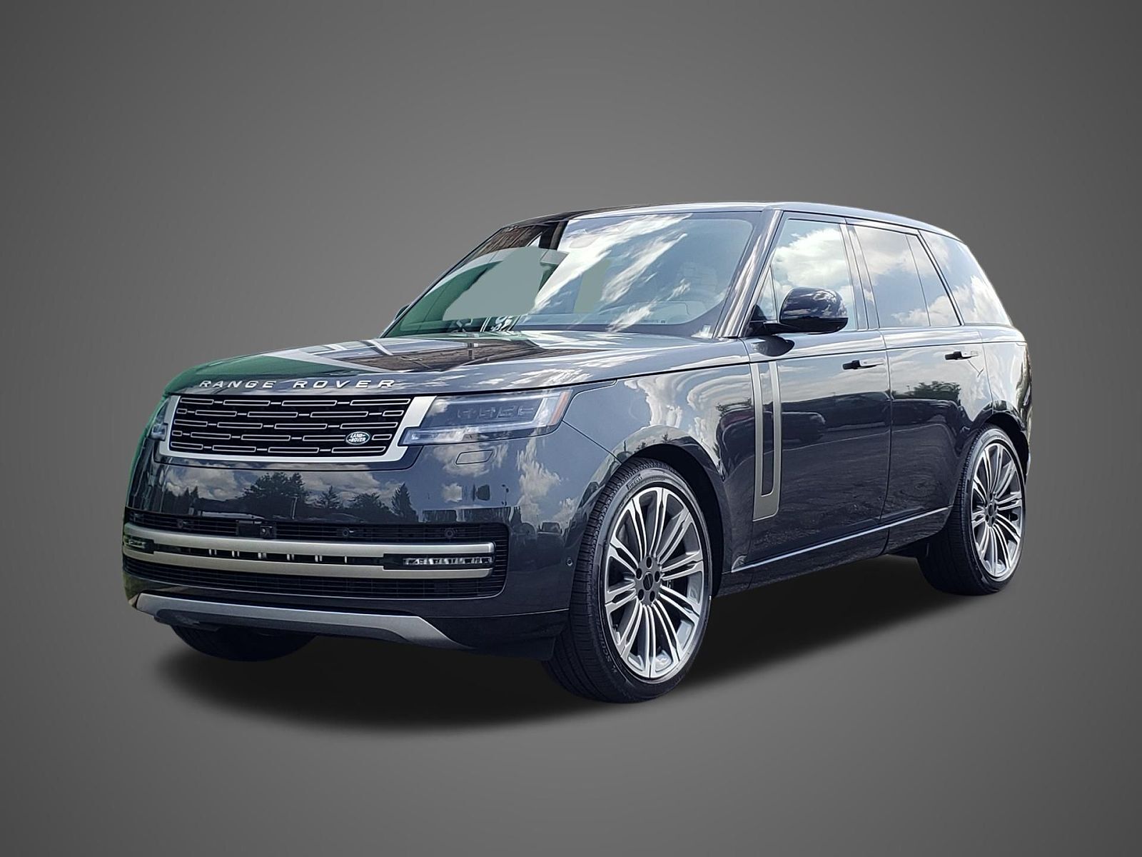 2026 LAND ROVER Range Rover