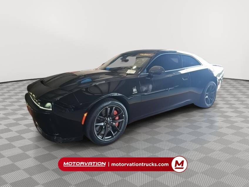 2024 DODGE Charger