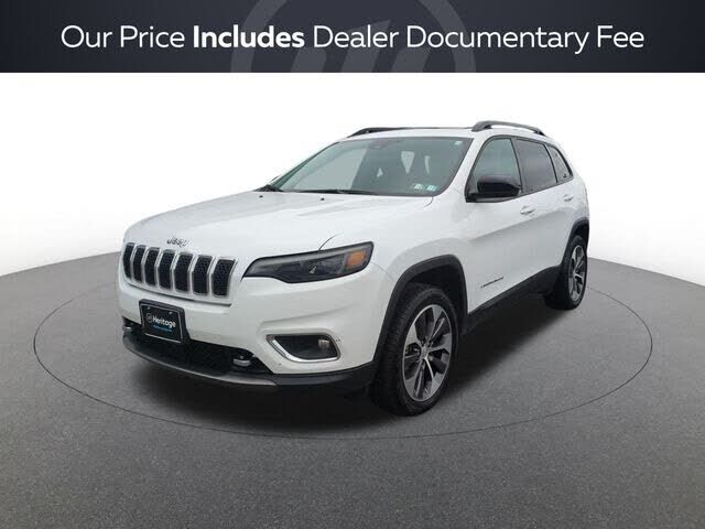 2022 JEEP Cherokee