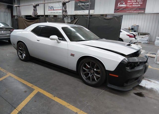 2015 DODGE Challenger