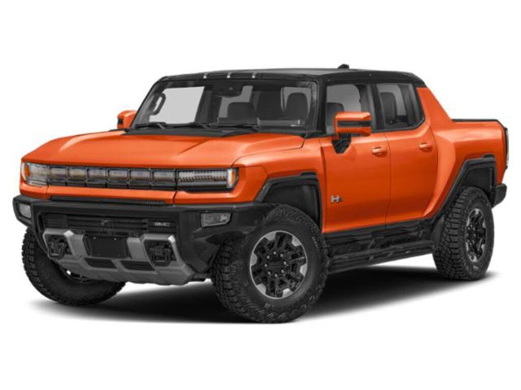 2024 GMC Hummer EV Pickup