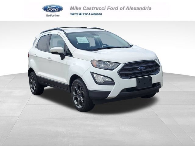 2018 FORD Ecosport