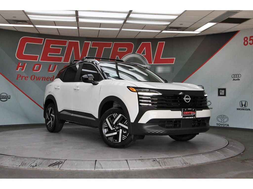2026 NISSAN Kicks