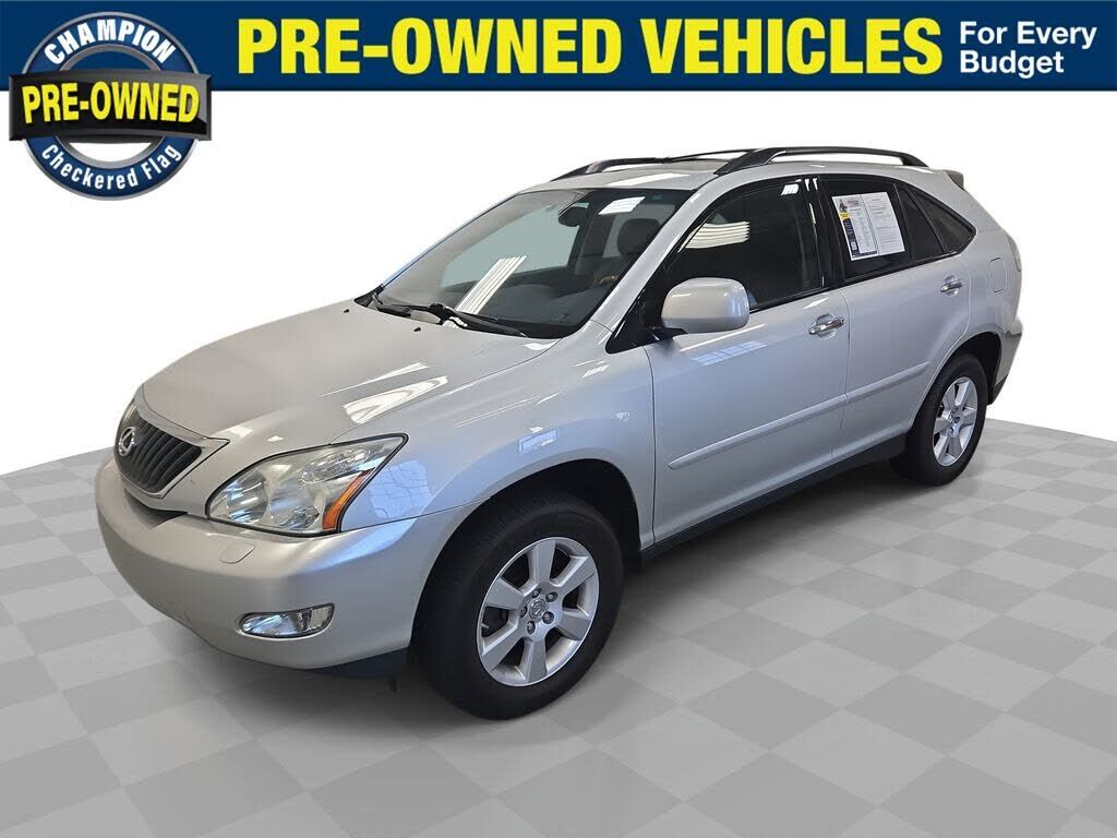 2009 LEXUS RX