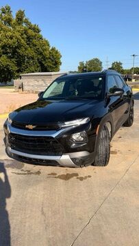 2022 CHEVROLET Trailblazer