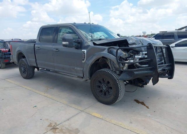 2022 FORD F-250