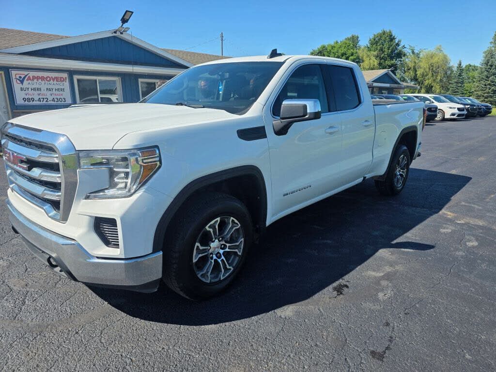 2021 GMC Sierra