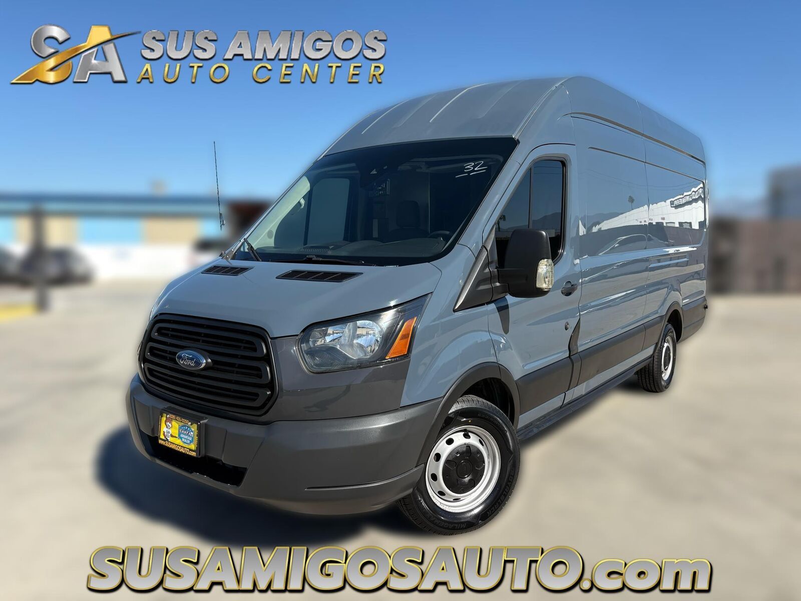 2019 FORD Transit