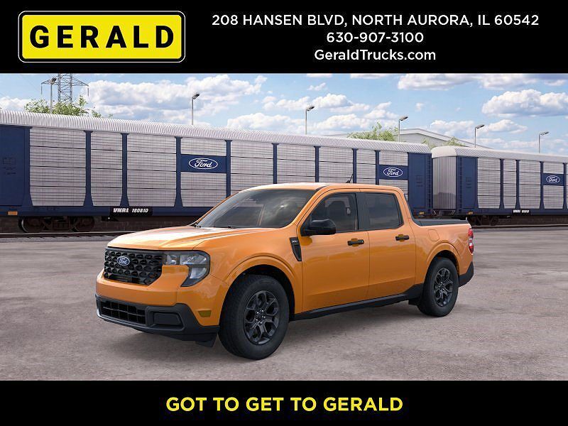 2026 FORD Maverick