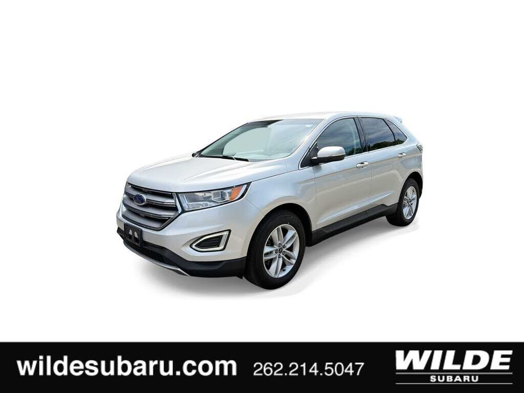 2015 FORD Edge