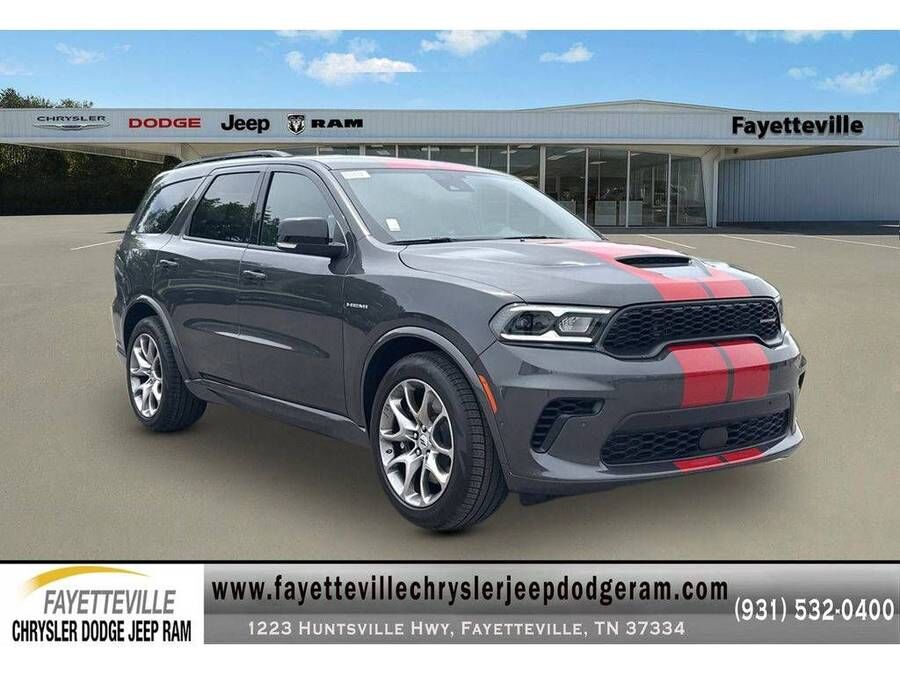 2026 DODGE Durango